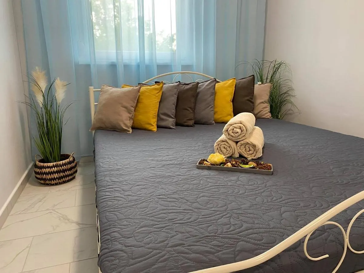 Apartment Daylight City Center Szeged