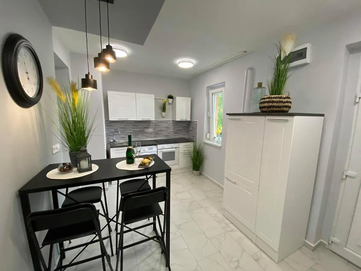 Daylight City Center Szeged Apartment