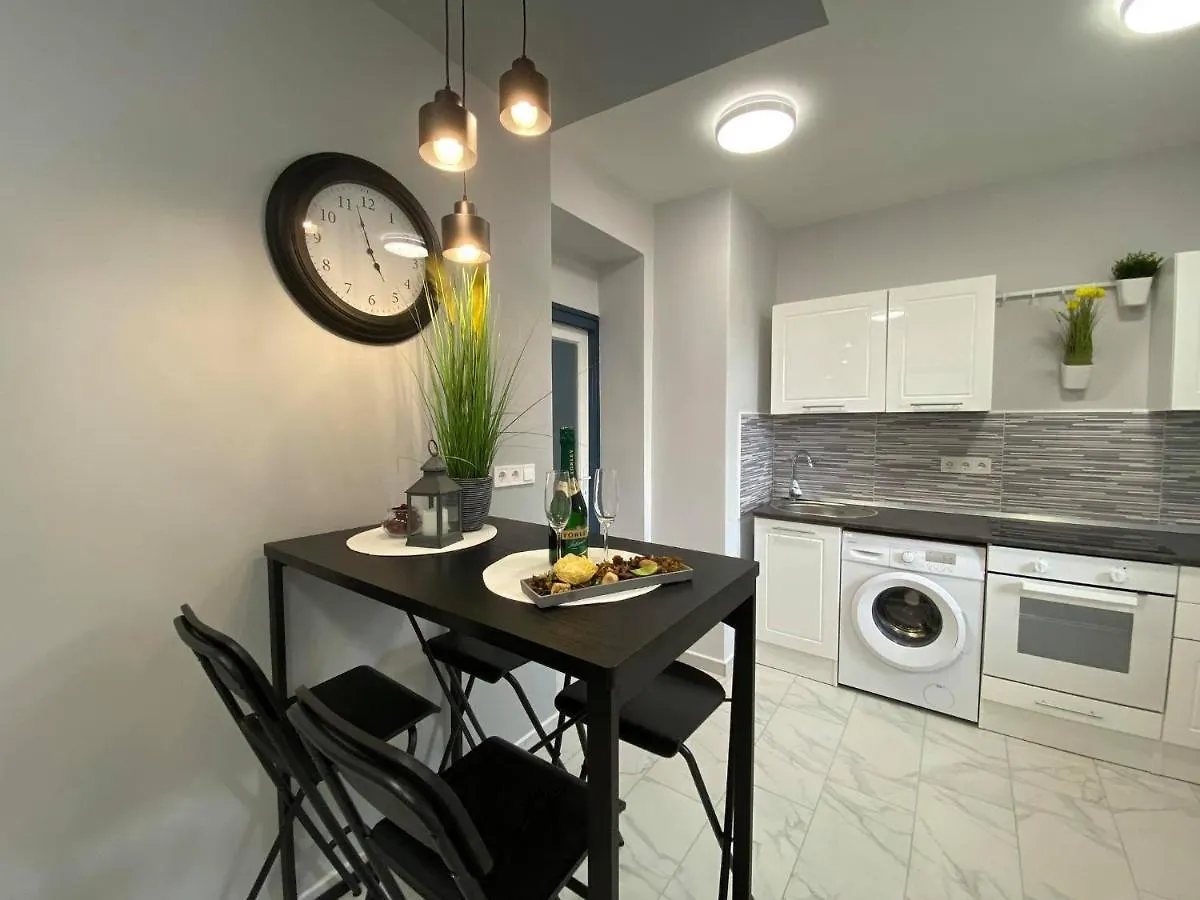 Daylight City Center Szeged Apartment